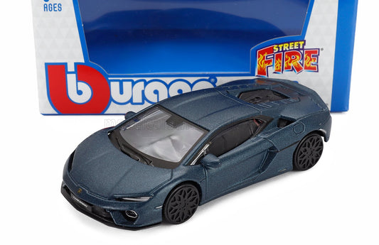 LAMBORGHINI TEMERARIO 2024 BLUE 1/43 BURAGO