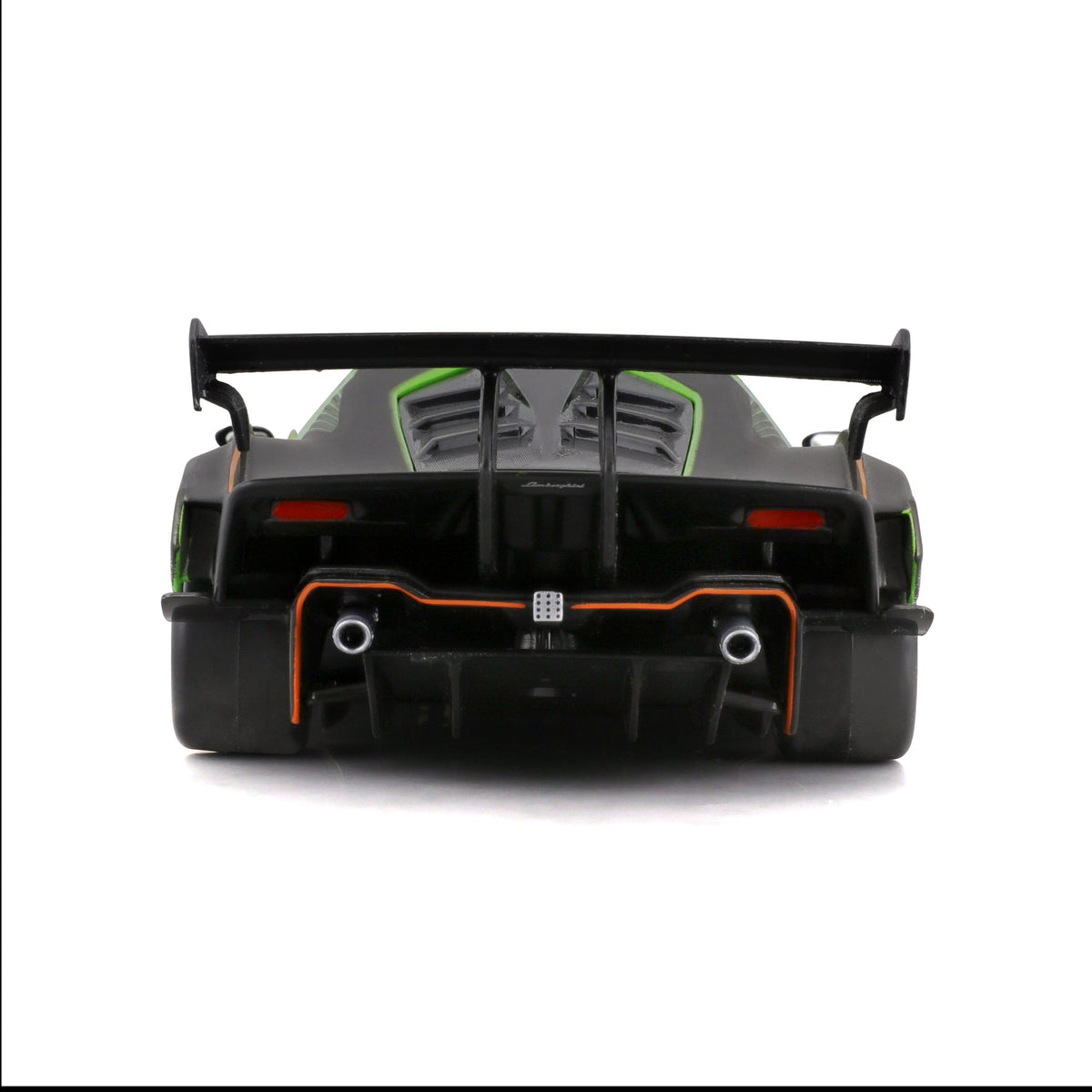 LAMBORGHINI ESSENZA SCV12 N 63 2020 GREEN BLACK 1/24 BURAGO