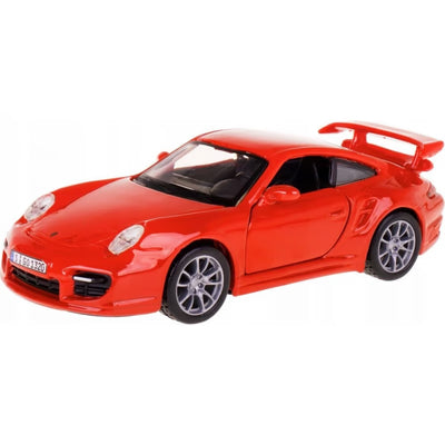 PORSCHE 1/64 911 997 GT2 COUPE 2008 1/64 BURAGO