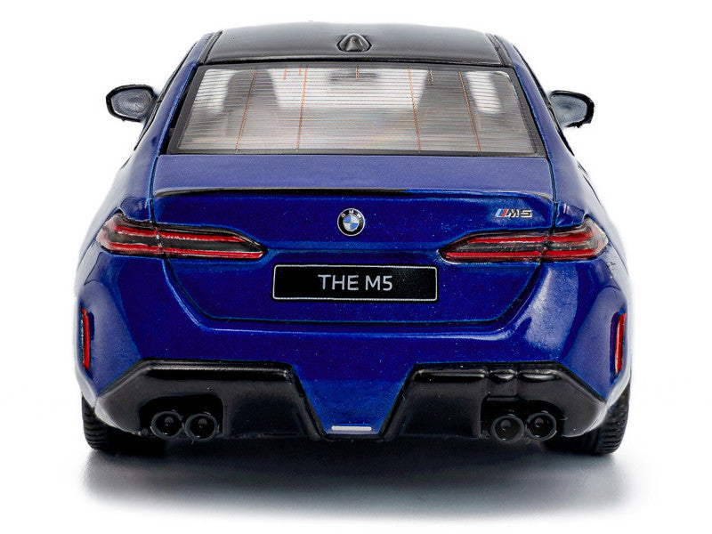 BMW M5 (G90) 2024 BLUE MET 1/43 SOLIDO