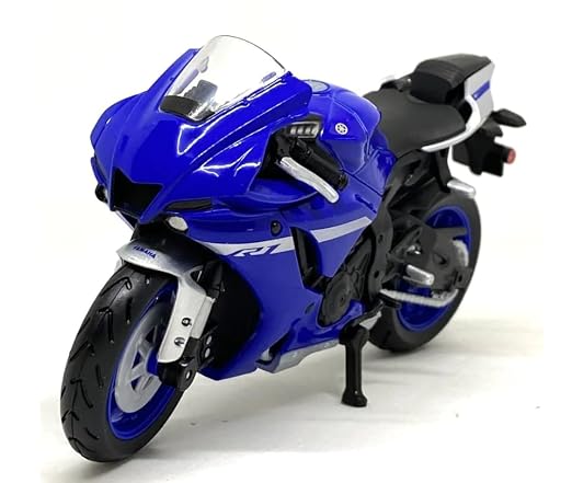 YAMAHA YZF-R1 2021 1/18 MAISTO