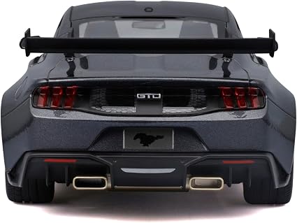 FORD USA MUSTANG GTD 5.2L V8 COUPE 2025 GREY 1/18 MAISTO