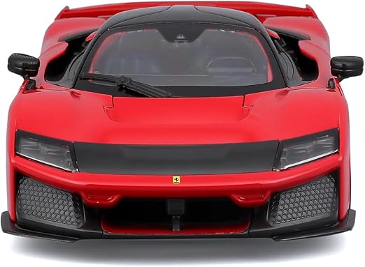 FERRARI F80 2024 ROSSO CORSA 1/24 BURAGO