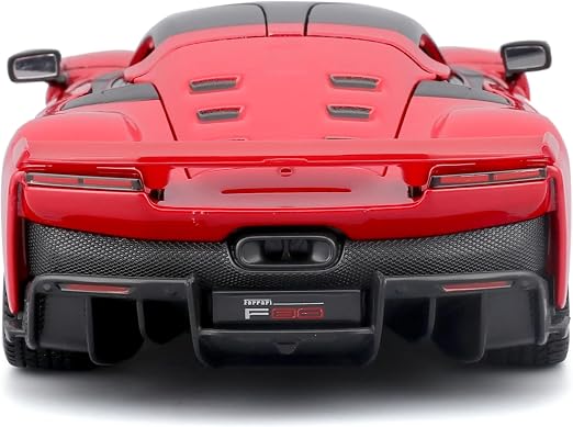FERRARI F80 2024 ROSSO CORSA 1/24 BURAGO