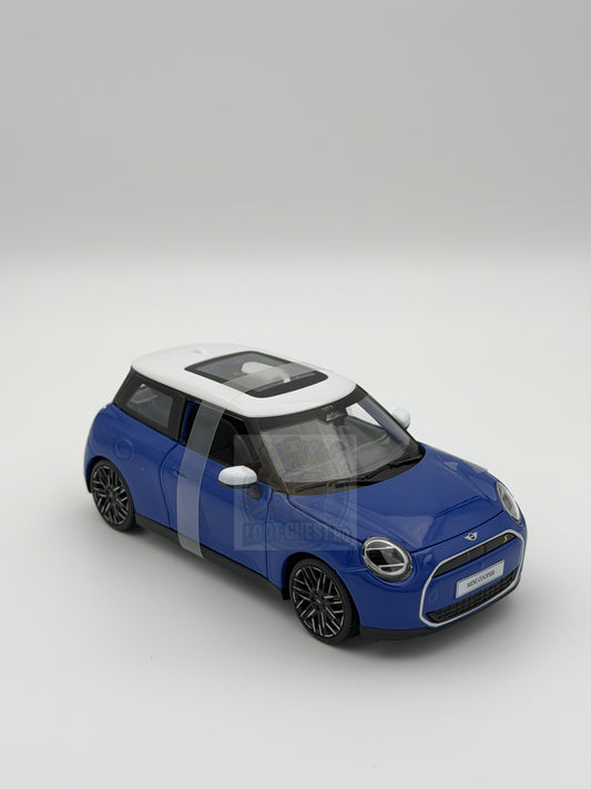 Macheta auto MINI COOPER SE (101) 2024 1/24 MAISTO