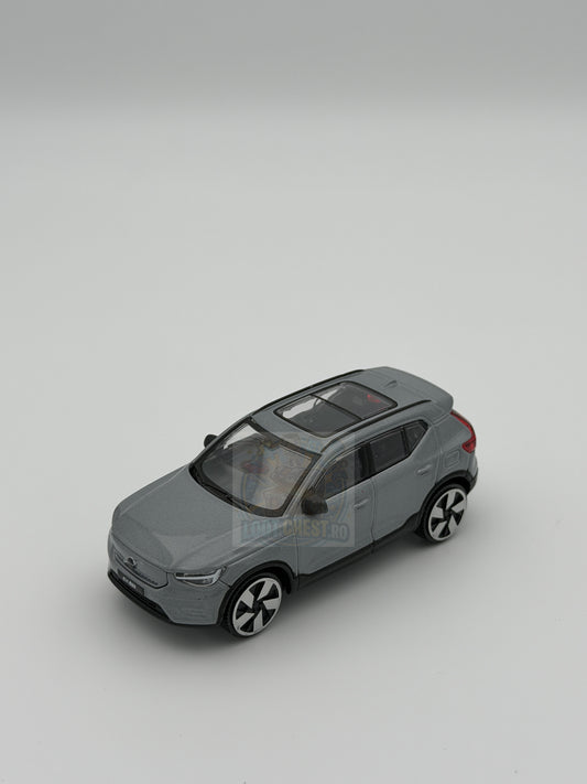 Macheta auto VOLVO XC40 GRI 1/43 BURAGO