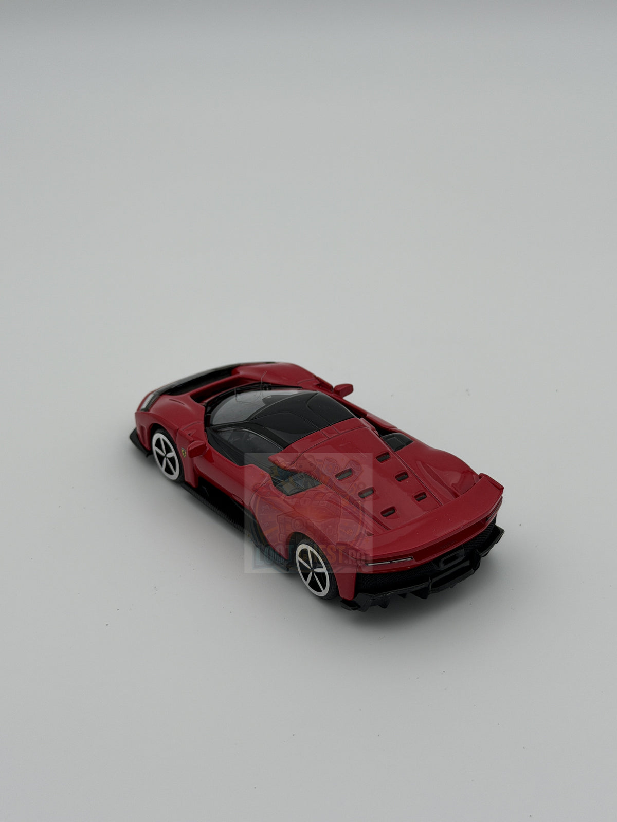Macheta auto FERRARI F80 2024 ROSSO CORSA 1/43 BURAGO