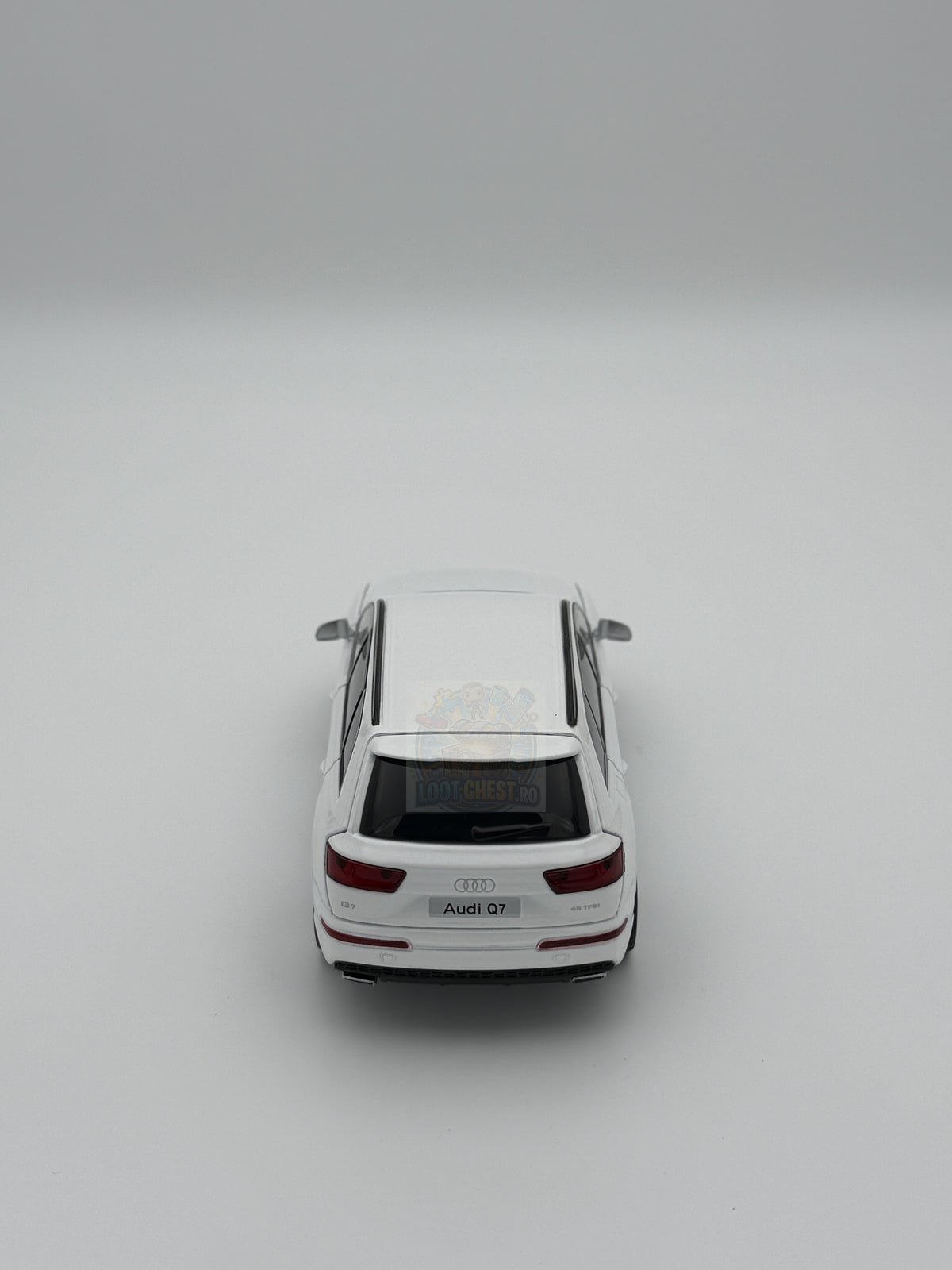 Macheta auto AUDI Q7 ALB 2016 1/32 TAYUMO