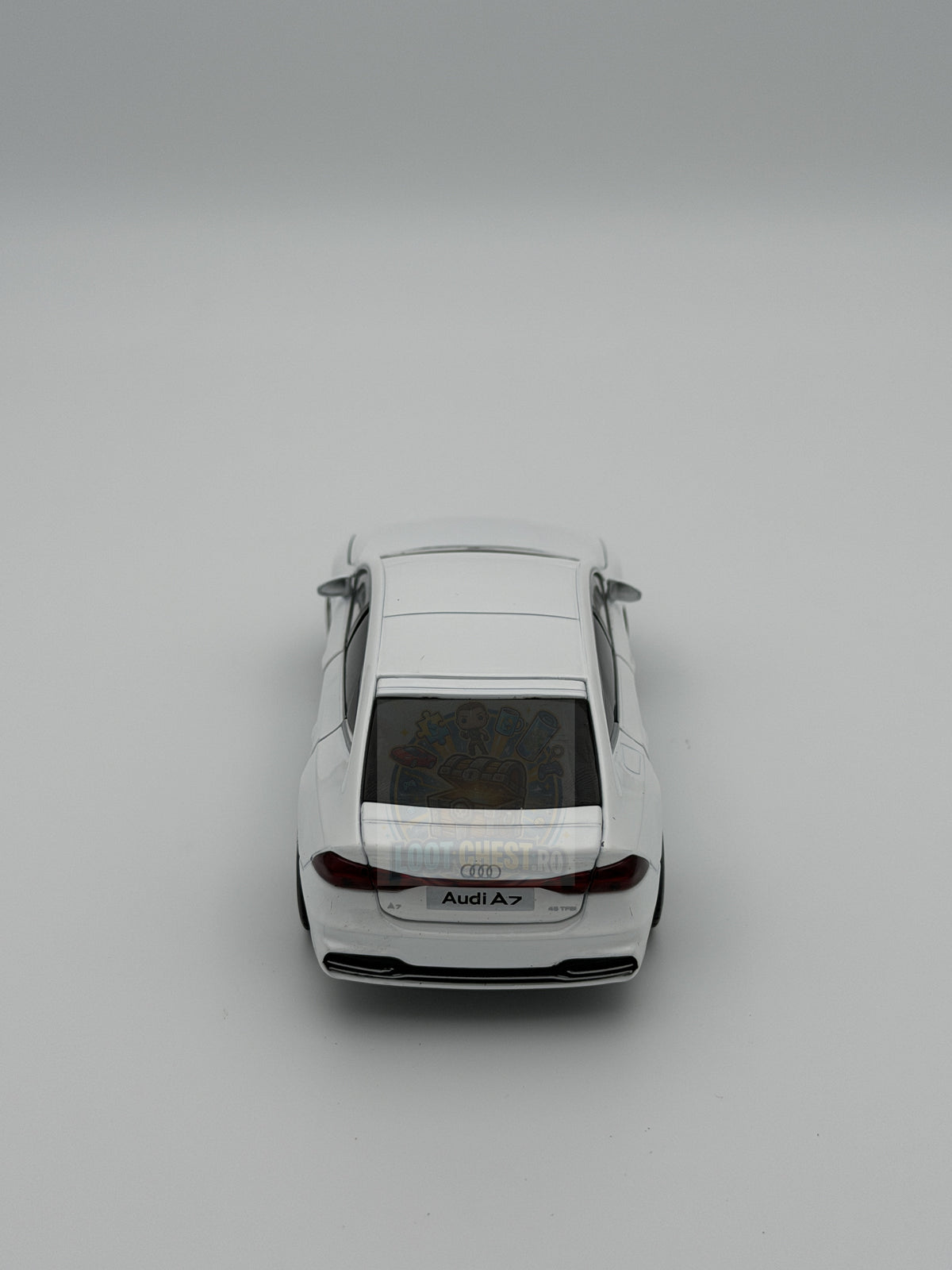 Macheta auto AUDI A7 ALB 2018 1/32 TAYUMO