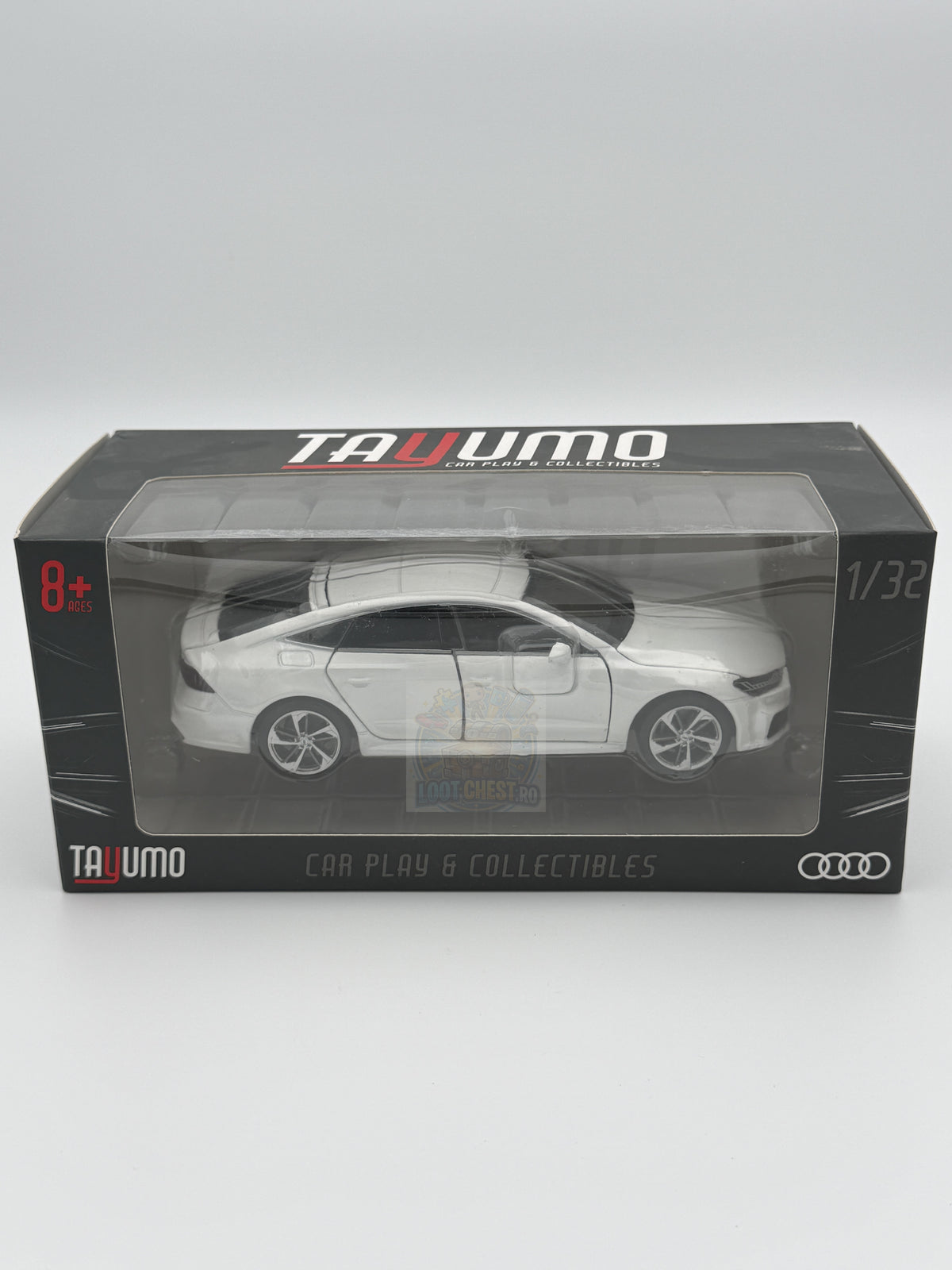 Macheta auto AUDI A7 ALB 2018 1/32 TAYUMO