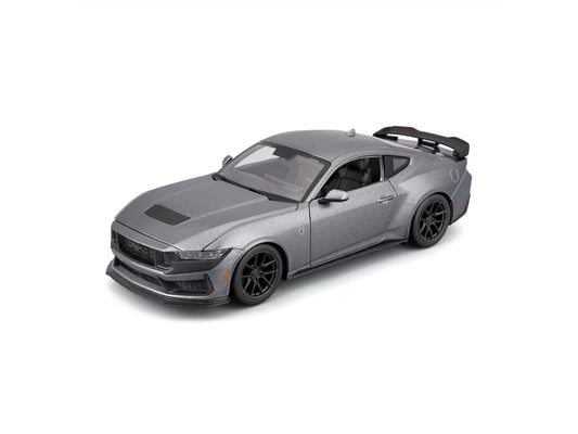 FORD USA MUSTANG DARK HORSE COUPE 2024 GREY 1/24 MAISTO