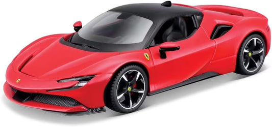 FERRARI SF90 STRADALE RED 1/24 MAISTO