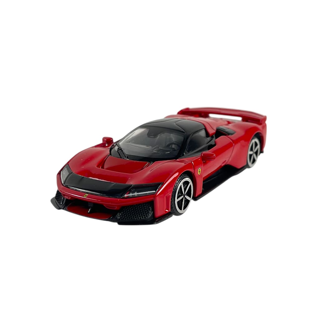 FERRARI F80 2024 ROSSO CORSA 1/43 BURAGO
