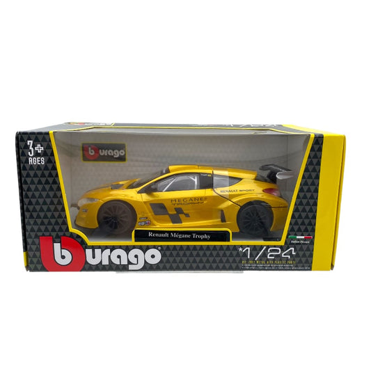 RENAULT SPORT MEGANE TROPHY 2009 1/24 BURAGO