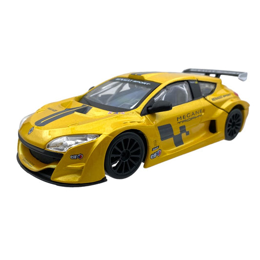 RENAULT SPORT MEGANE TROPHY 2009 1/24 BURAGO