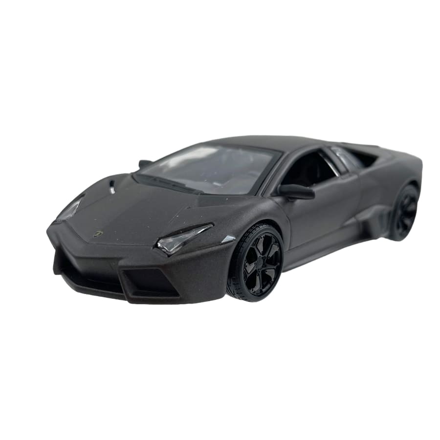 LAMBORGHINI REVENTON 2007 MATT GREY 1/32 BURAGO