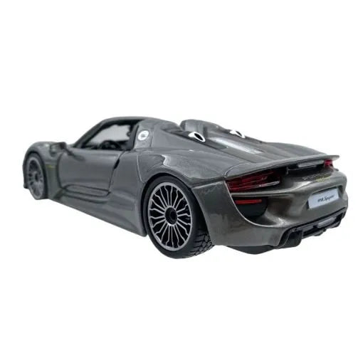 PORSCHE 918 SPYDER 2010 1/24  BURAGO