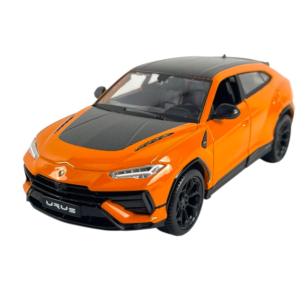 LAMBORGHINI URUS PERFORMANTE 2023 ORANGE 1/24 MAISTO