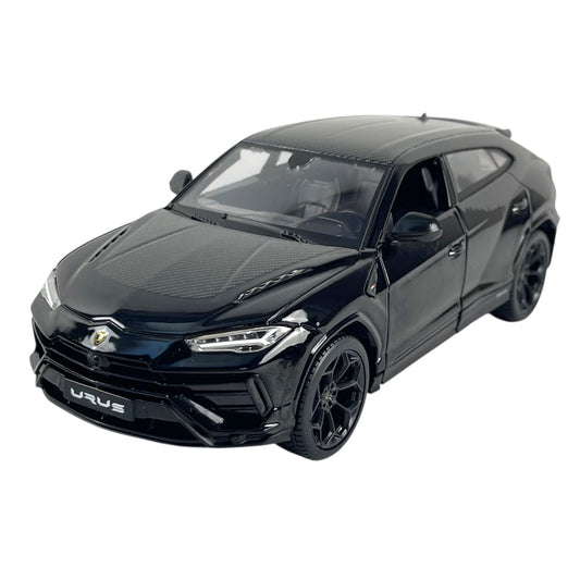 LAMBORGHINI URUS PERFORMANTE 2023 BLACK 1/24 MAISTO