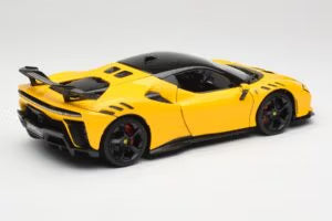 FERRARI SF90 XX STRADALE GIALLO MODENA 1/18 BURAGO