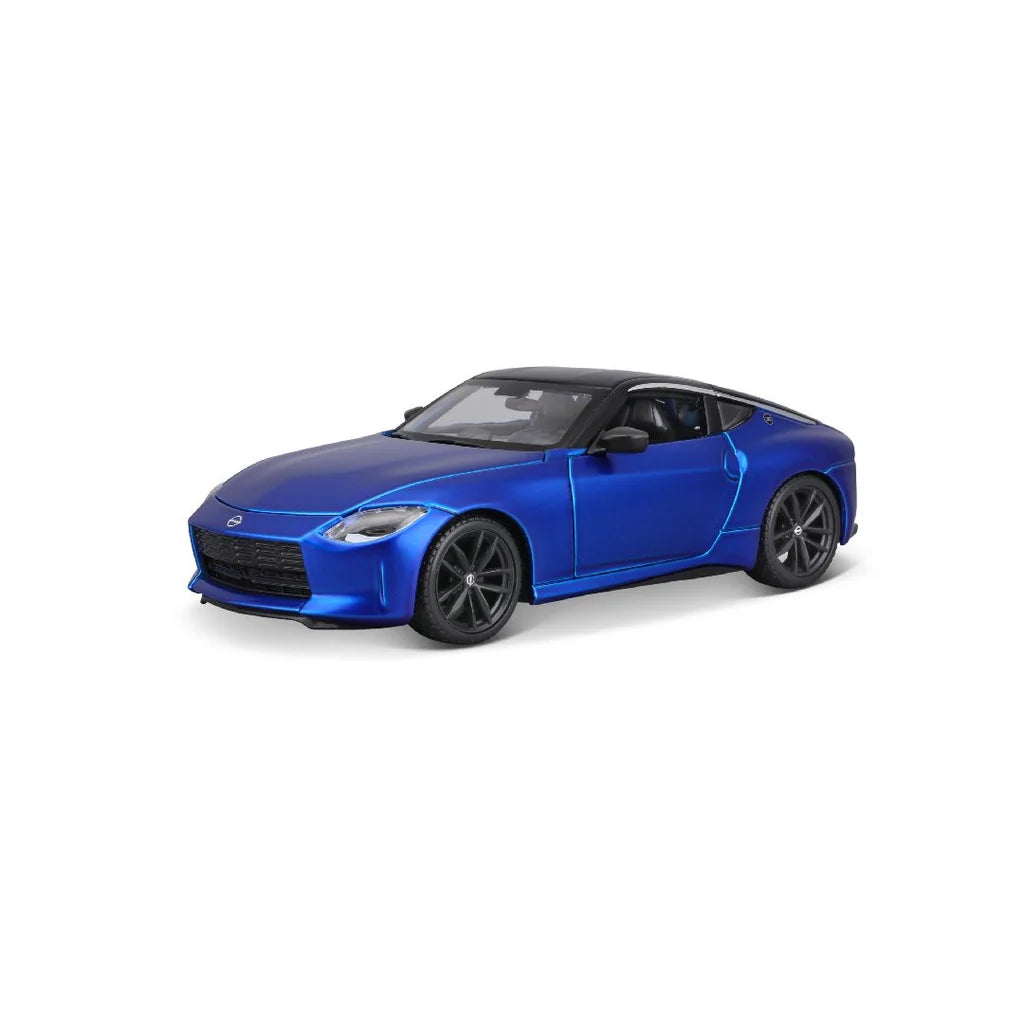 NISSAN 400Z COUPE 2022 BLUE 1/24 MAISTO