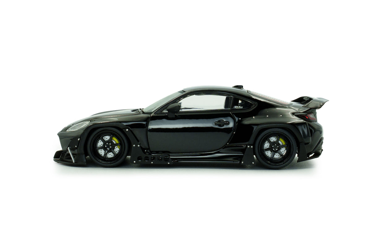Macheta auto TOYOTA GR86 PANDEM NEGRU 1/43 SOLIDO