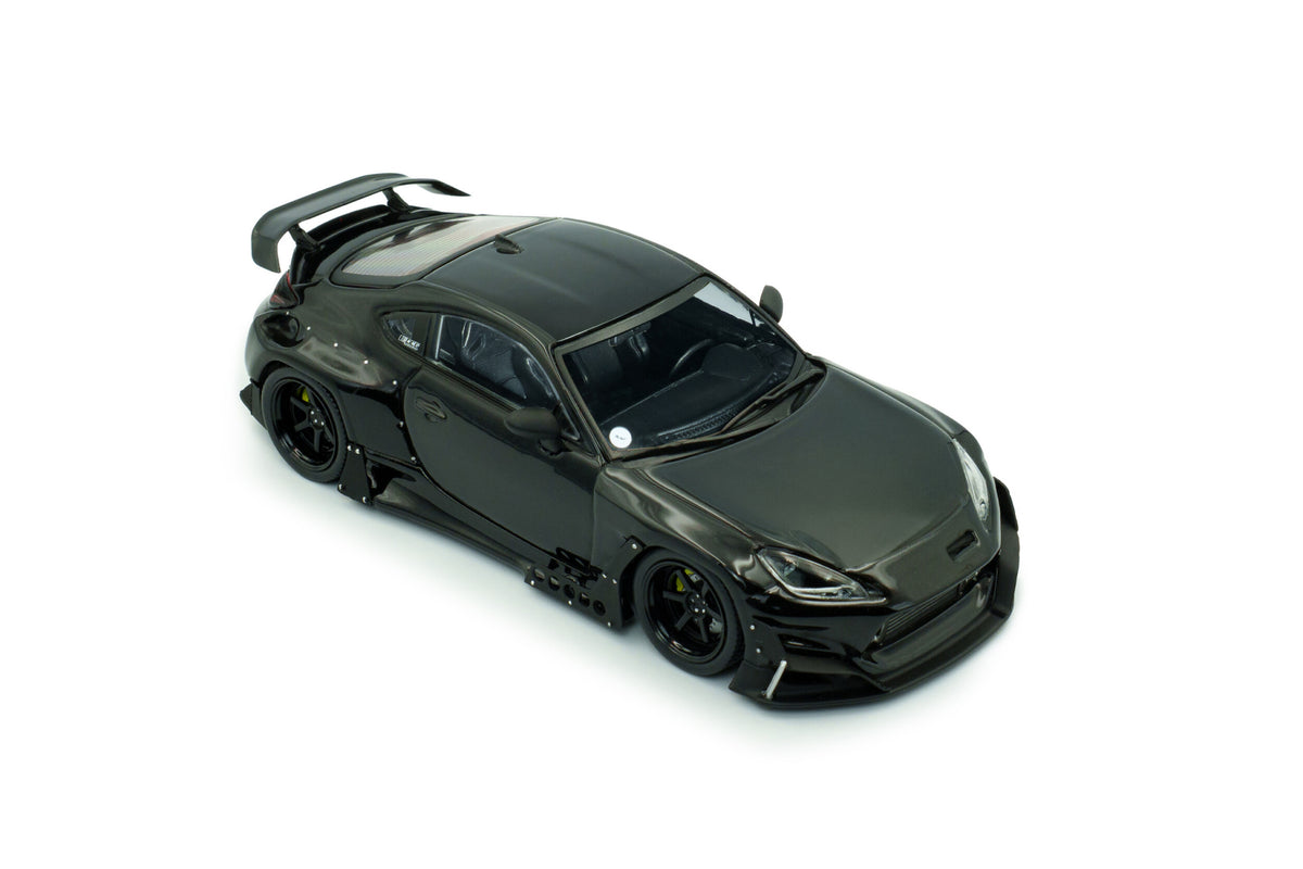 Macheta auto TOYOTA GR86 PANDEM NEGRU 1/43 SOLIDO
