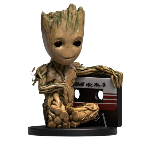 Puşculită Guardians of the Galaxy 2 Baby Groot 17 cm