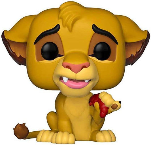 Figurina Funko POP! The Lion King - Simba #496