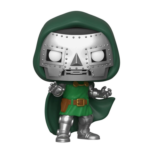 Figurina Funko Pop! Fantastic Four - Doctor Doom #561