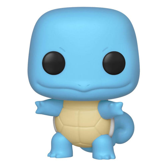 Figurină Funko POP! Pokemon - Squirtle #504