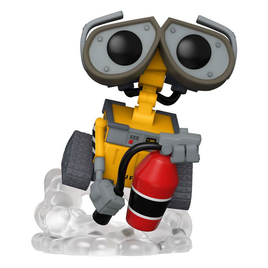 Figurina Funko POP! Wall-E - Wall-E with Fire Extinguisher #1115