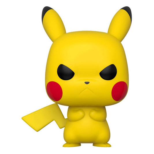 Figurina Funko POP! Pokemon - Pikachu #598