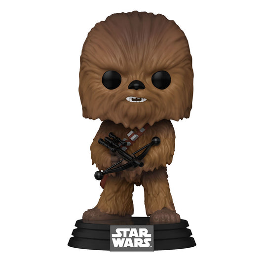 Figurina Funko POP! Star Wars-Chewbacca #596