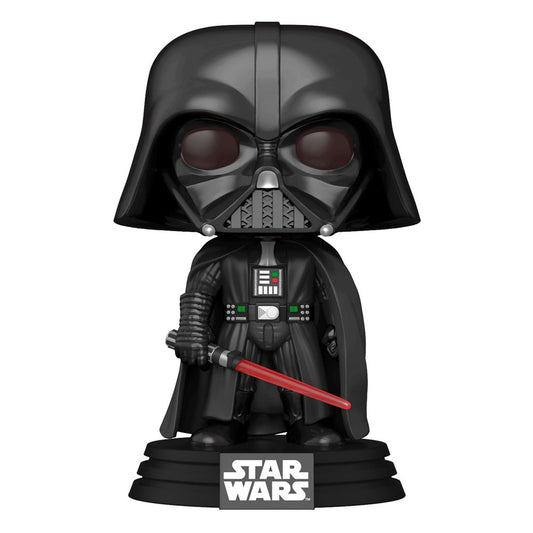 Figurina Funko POP! Star Wars-Darth Vader #597