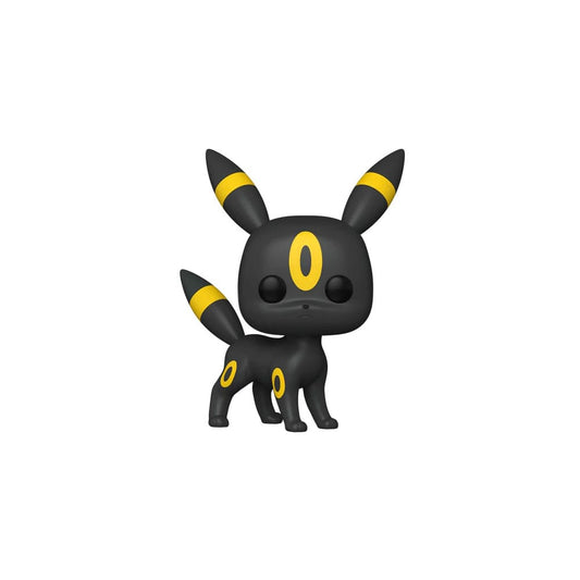 Figurină Funko POP! Pokemon-Umbreon (Super Sized Jumbo) #950, 25 cm