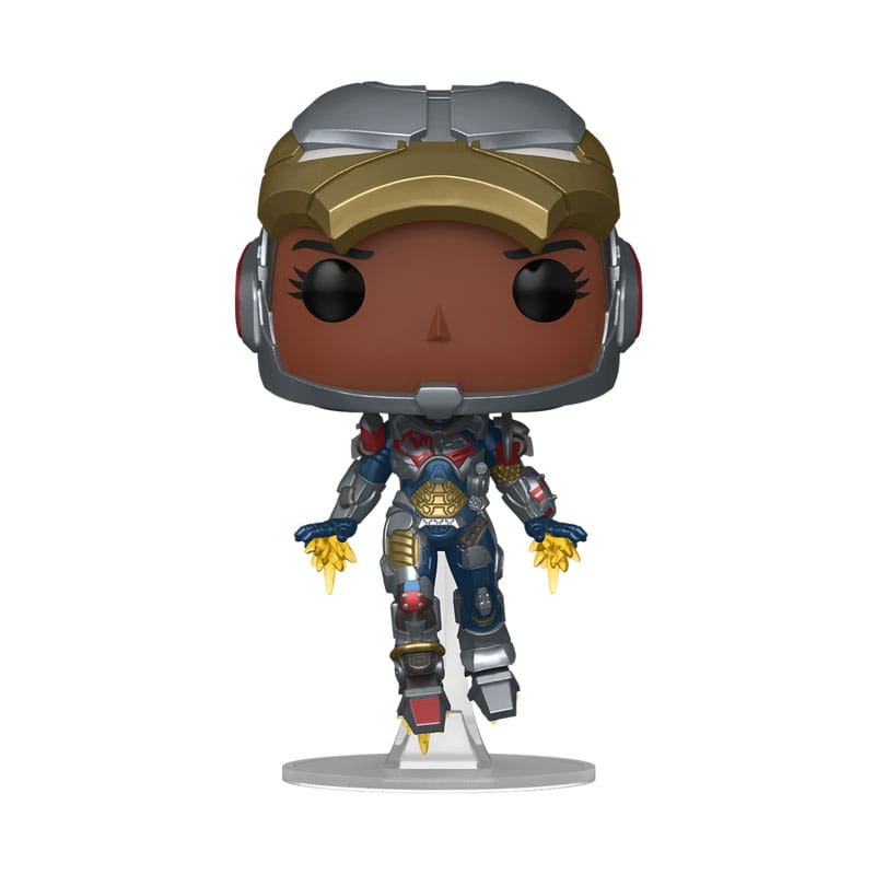Figurină Funko POP! Ironheart- Ironheart Armor Model 4 9 cm #1563