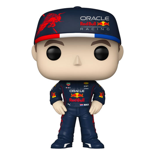 Figurina Funko POP! F1-Max Verstappen #03
