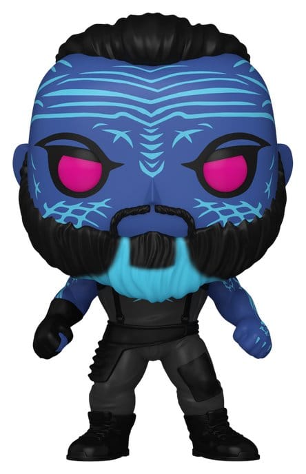 Figurină Funko POP! WWE Bray Wyatt 9 cm #199
