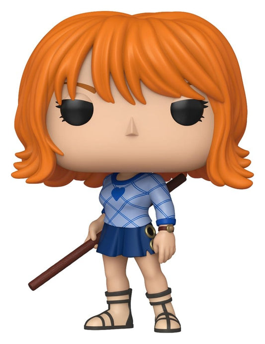 Figurină Funko POP! One Piece TV Nami 9 cm #1880