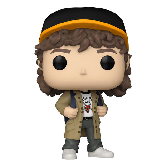 Figurina Funko POP! Stranger Things - Dustin Henderson #1781