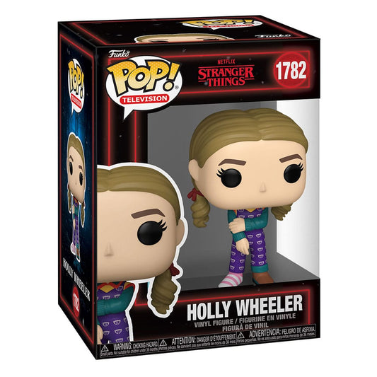 Figurină Funko POP! Stranger Things - Holly Wheeler #1782
