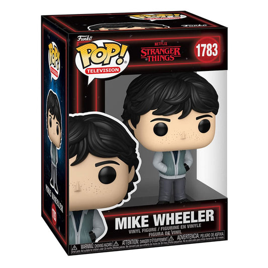 Figurină Funko POP! Stranger Things - Mike Wheeler #1783