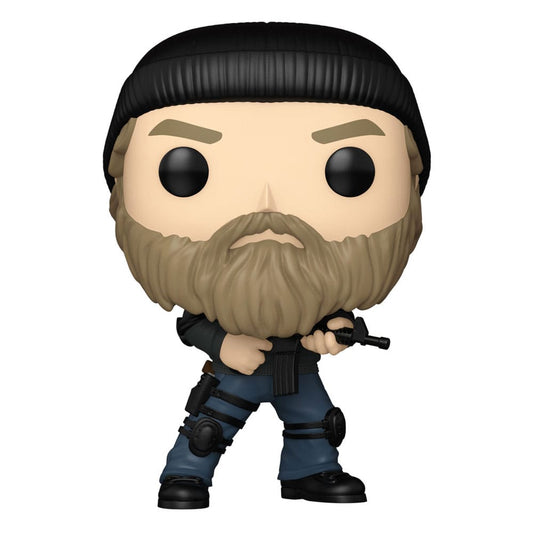 Figurină Funko POP! Stranger Things - Jim Hopper #1784