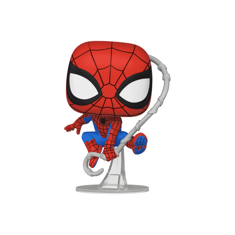 Figurina Funko POP Friendly Neighborhood- Spider-Man Final Suit #1526