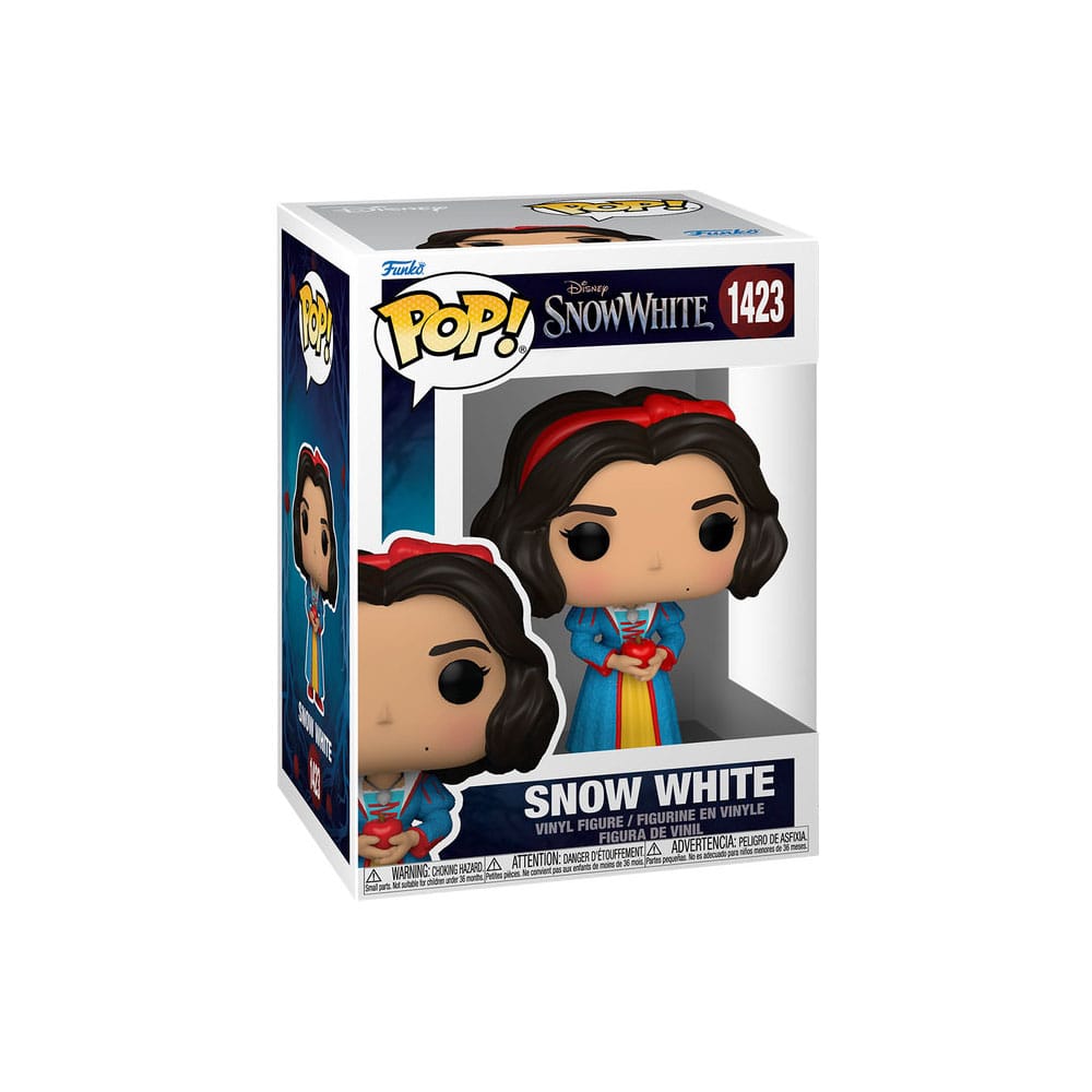 Figurină Funko POP! Disney Snow White with Apple 9 cm #1423