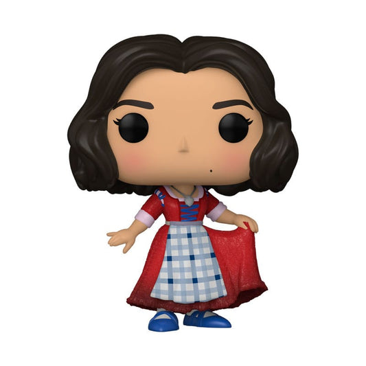 Figurină Funko POP! Disney Snow White (Plaid Dress) 9 cm #1424
