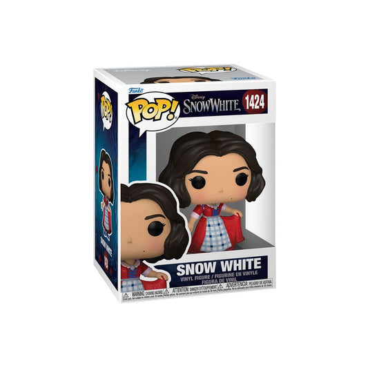Figurină Funko POP! Disney Snow White (Plaid Dress) 9 cm #1424
