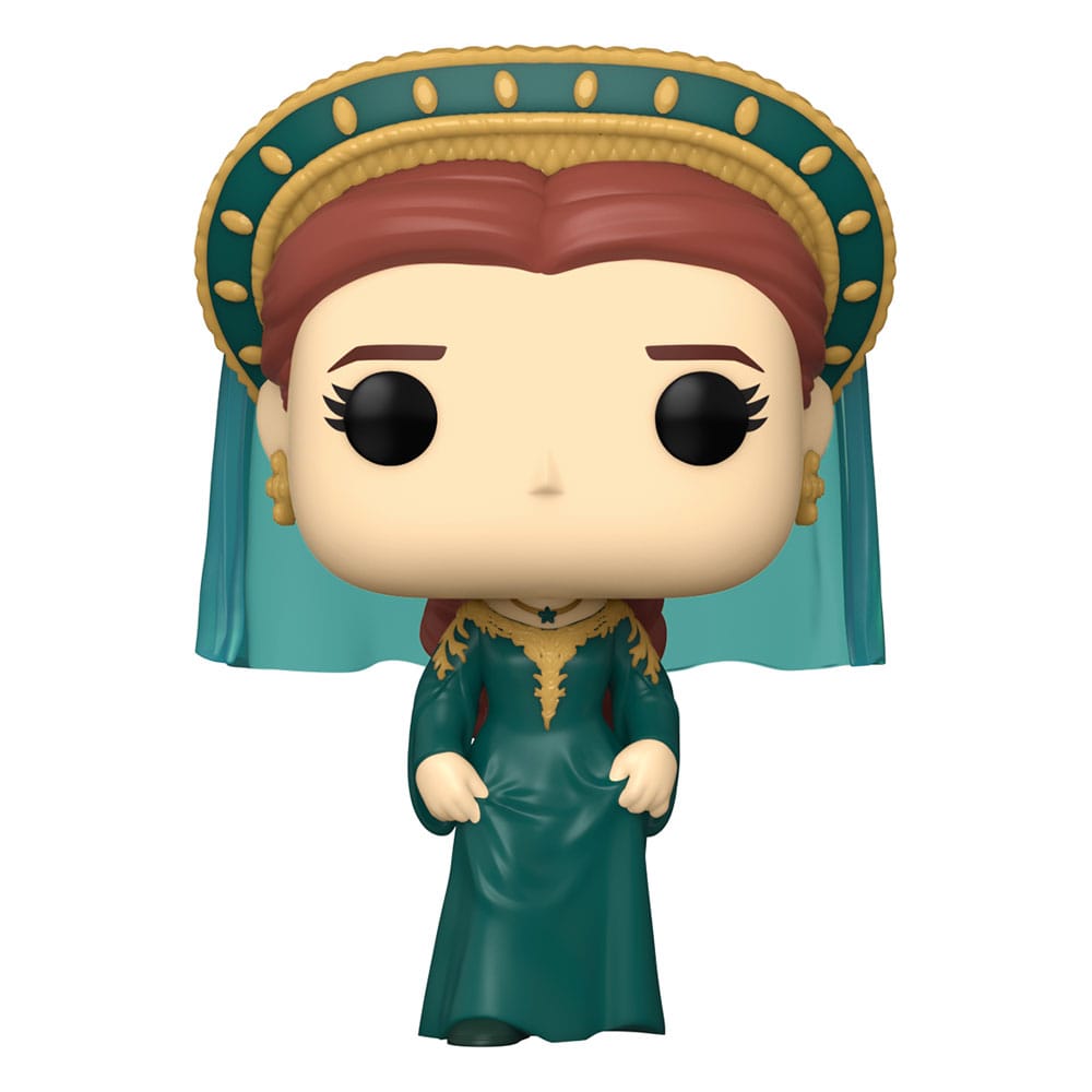 Figurină Funko POP! House of the Dragon TV Allicent Hightower 9 cm #20