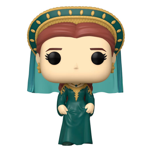 Figurină Funko POP! House of the Dragon TV Allicent Hightower 9 cm #20